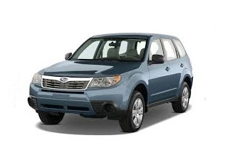 FORESTER 2008 - 2012