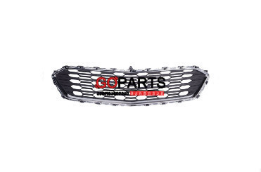 16-18 CRUZE Grill Lower