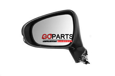 11-17 CT200h Side Mirror LH ASSEMBLY W/Turn Signal