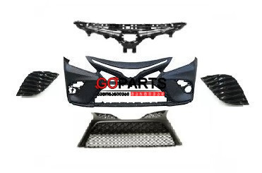 18- CAMRY Bumper ASSEMBLY SE/XSE TAIWAN