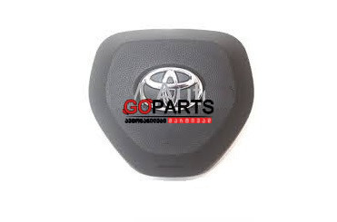 17- C-HR Wheel Airbag Cover (US TYPE)