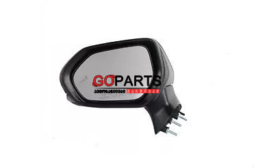 18- CAMRY Side Mirror LH ASSEMBLY W/Heating