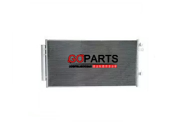 16-19 FIAT 500X A/C Condenser