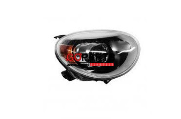16-19 FIAT 500X Headlight RH