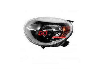 16-19 FIAT 500X Headlight LH