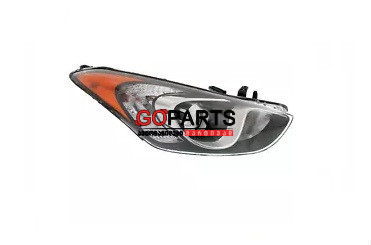 13-17 ELANTRA GT Headlight RH