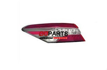 18- CAMRY Tail Light LH LED