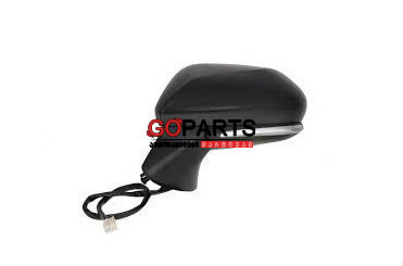 18- CAMRY Side Mirror LH ASSEMBLY W/Turn Signal + BSM