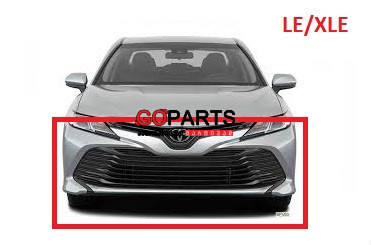 18- CAMRY Bumper ASSEMBLY