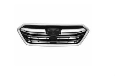 17-19 OUTBACK Grill Silver