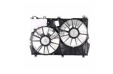 16- RX350/450h Shroud Fan