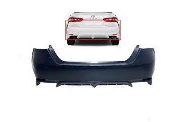 18- CAMRY RR Bumper ASSEMBLY SE/XSE