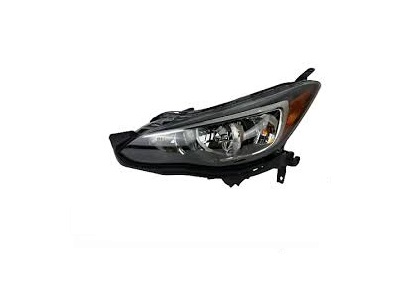 18-23 CROSSTREK - ფარი (მარცხენა)（USA,CHROME BLACK BEZEL,MANUL）