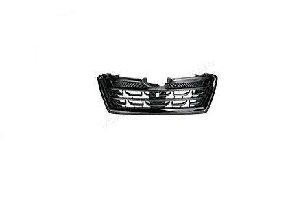 22-24 FORESTER GRILLE（LOWER,GLOSSY BLACK,TEXTURE）