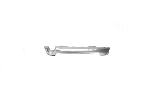 19-21 FORESTER REAR BUMPER UNDER GUARD（SILVER）