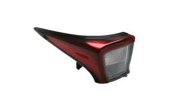 19-22 PRIUS Tail Light Outter LH CHINA