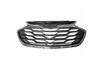 19- CRUZE Grill CHINA