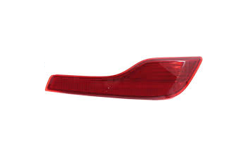 17-19 CR-V Bumper Reflector RR LH CHINA