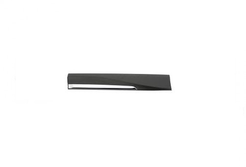 13-18 FORESTER REAR DOOR MOLDING（W/CHROME STRIP）RH