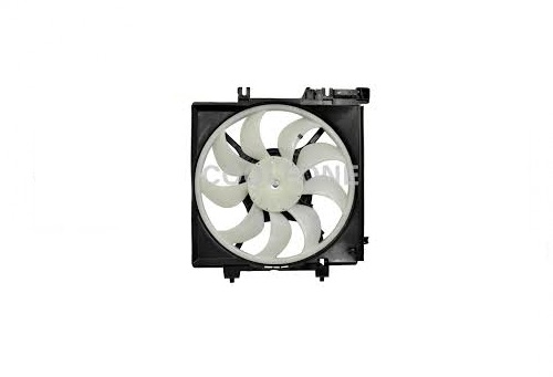 13-18 FORESTER RADIATOR FAN ASSY（9 LEAVES）