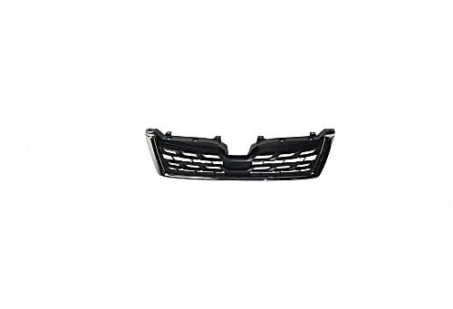 13-18 FORESTER GRILLE XT（LOWER,SPORT,CHROME,TEXTURE）