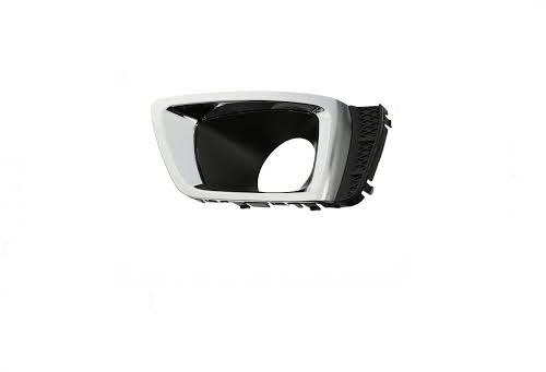 13-18 FORESTER FOG LAMP COVER（SPORT,CHROME,TEXTURE）LH