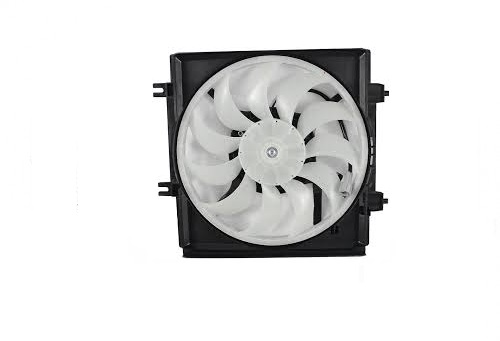 13-18 FORESTER CONDENSING FAN ASSY（11 LEAVES）