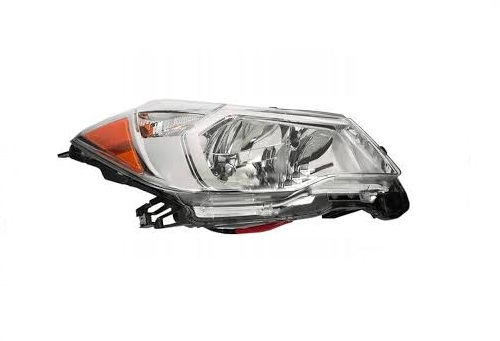 13-15 FORESTER - ფარი (მარჯვენა)（USA,CHROME BEZEL,MANUL）