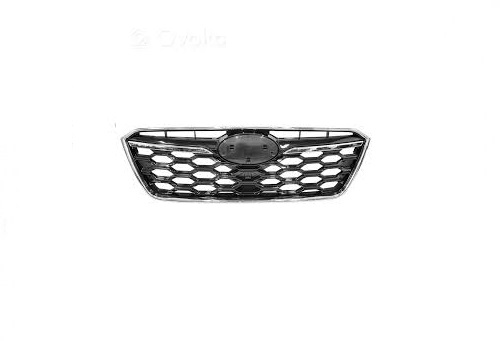 21-22 OUTBACK GRILLE（USA,SPORT,GLOSSY BLACK BASE,W/CHROME SURROUND&TRIM）