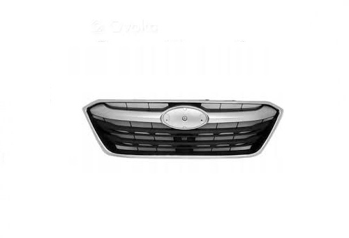 21-22 OUTBACK - ცხაური（USA,NORMAL,TEXTURED BLACK,CHROME SURROUND,W/SLIVER TRIM）