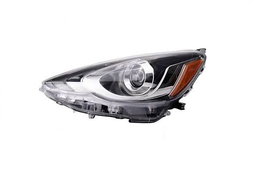 15-17 PRIUS C Headlight LH CHINA