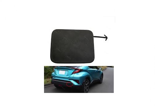 17- C-HR RR Bumper Tow Cover CHINA