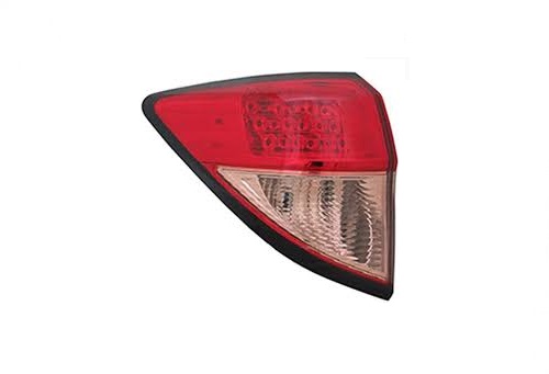 16-18 HR-V Tail Light Outter LH CHINA