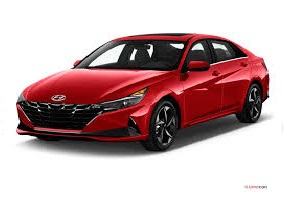 ELANTRA 2021 - 2023