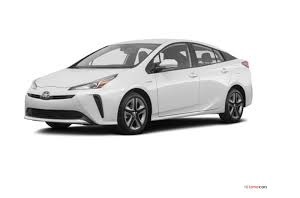 PRIUS 2019 - 2022