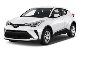 C-HR 2020 -