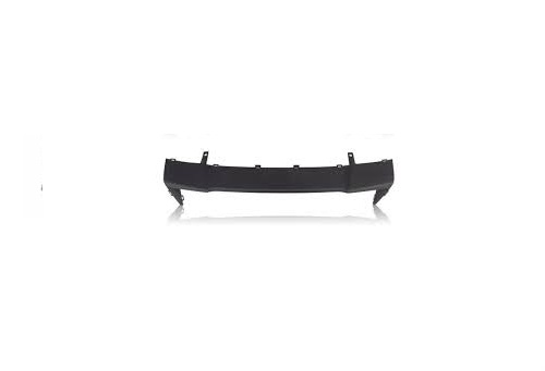 17-19 CR-V Bumper Spiler Lip CHINA BLACK