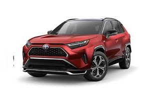 RAV4 PRIME 2021 -