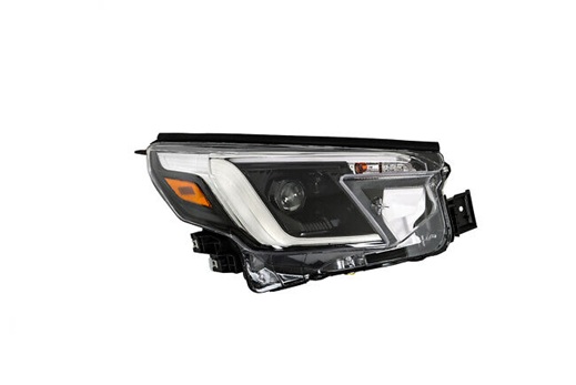 22-24 FORESTER HEAD LAMP（USA,LED）RH