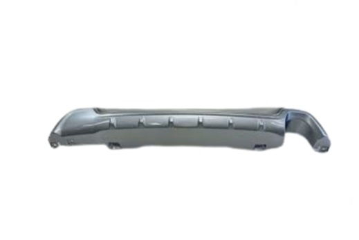 22-24 FORESTER REAR BUMPER UNDER GUARD（SILVER）