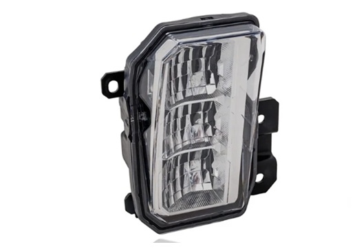 19-24 FORESTER FOG LAMP（LED）RH