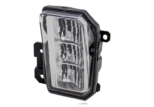 19-24 FORESTER FOG LAMP（LED）LH