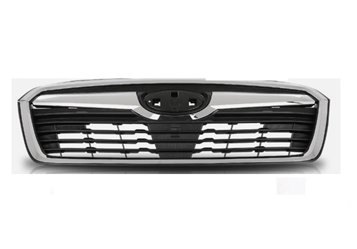 19-21 FORESTER GRILLE ASSY（NORMAL,CHROME,TEXTURE）