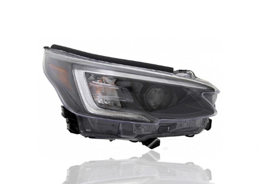 21-22 OUTBACK HEAD LAMP（USA）RH
