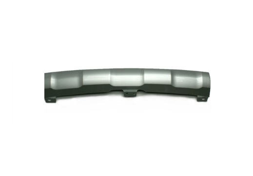 15-17 OUTBACK FRONT BUMPER UNDER GUARD（SILVER）