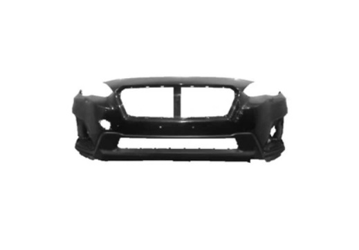 18-20 CROSSTREK FRONT BUMPER（W/O HEAD LAMP WASHER HOLE）