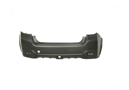 12-17 CROSSTREK REAR BUMPER