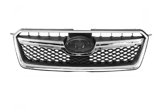 12-15 CROSSTREK - ცხაური (კომპლექტი) （CHROME,TEXTURE）