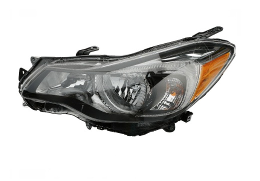 12-15 CROSSTREK - ფარი წინა (მარცხენა) (USA,CHROME BLACK BEZEL,MANUL）