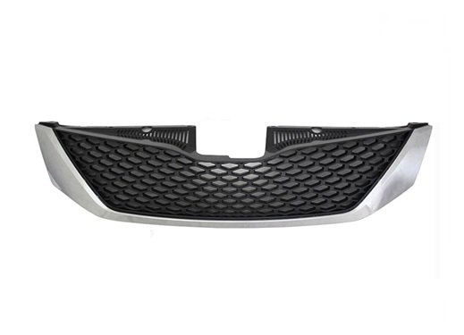 11- 17 SIENNA GRILLE（SE,CHROME MOULDING,BLACK BASE）
